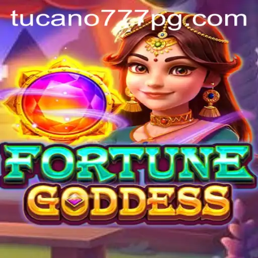 FORTUNEGODDESS: A Experiência de Jogo Inovadora no Tucano777.com
