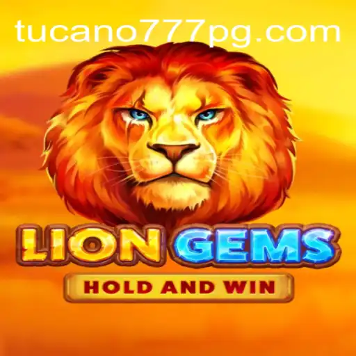 Explore o Mundo Vibrante de LionGems no Site Tucano777.com