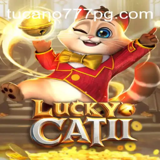 Descubra as Aventuras de LuckyCatII no Tucano777.com