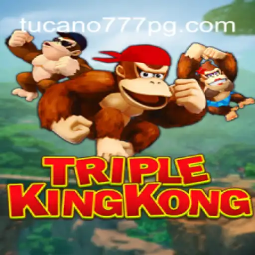 Descubra o Mundo do Jogo TripleKingKong em Tucano777.com